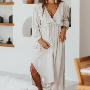 Myrah Penaloza Valentina Dress  (OS)